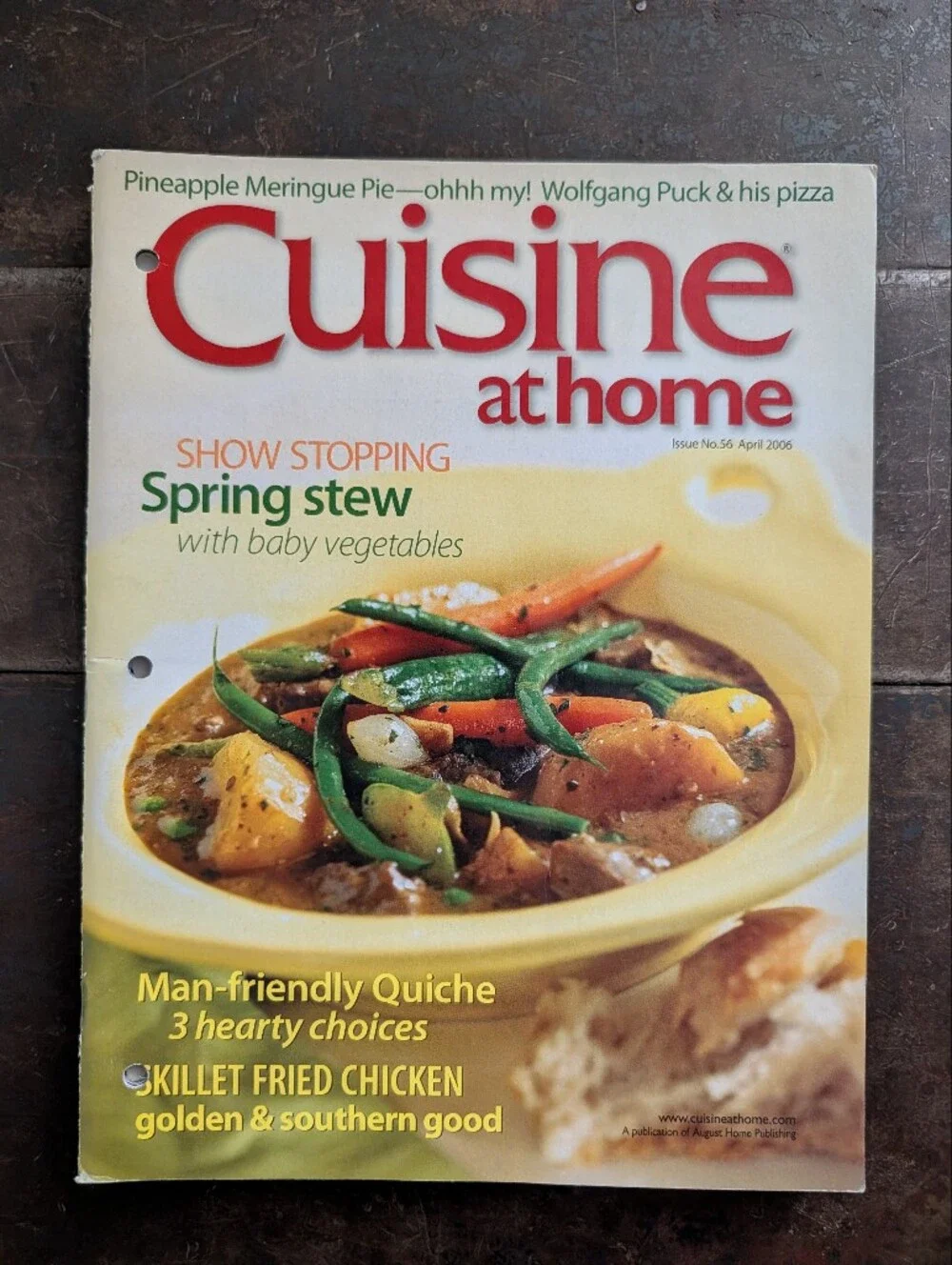 Cuisine at Home cuisine home
